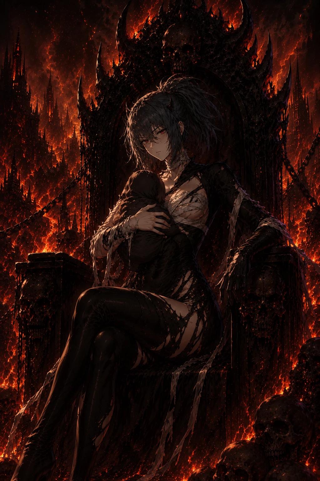 Gadriel, the Heir of Doom thumbnail