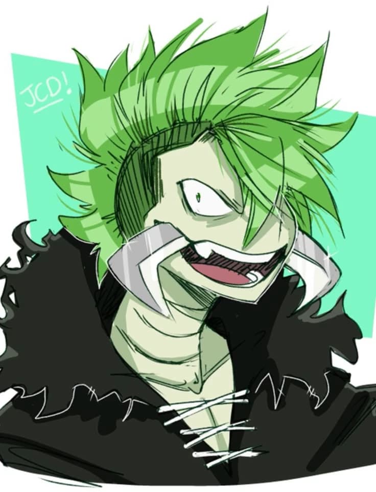 Togaru Kamakiri (Jack Mantis) thumbnail