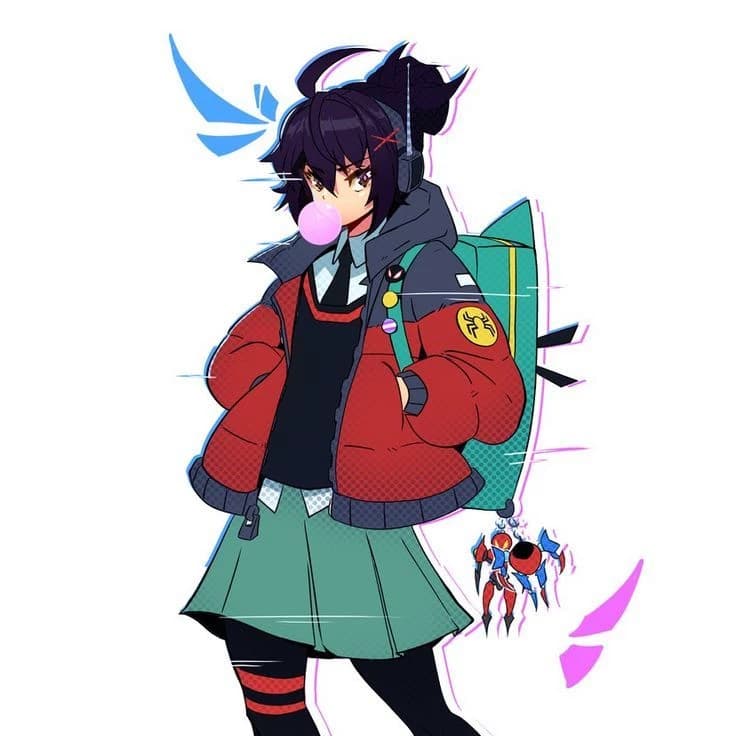 Peni Parker thumbnail