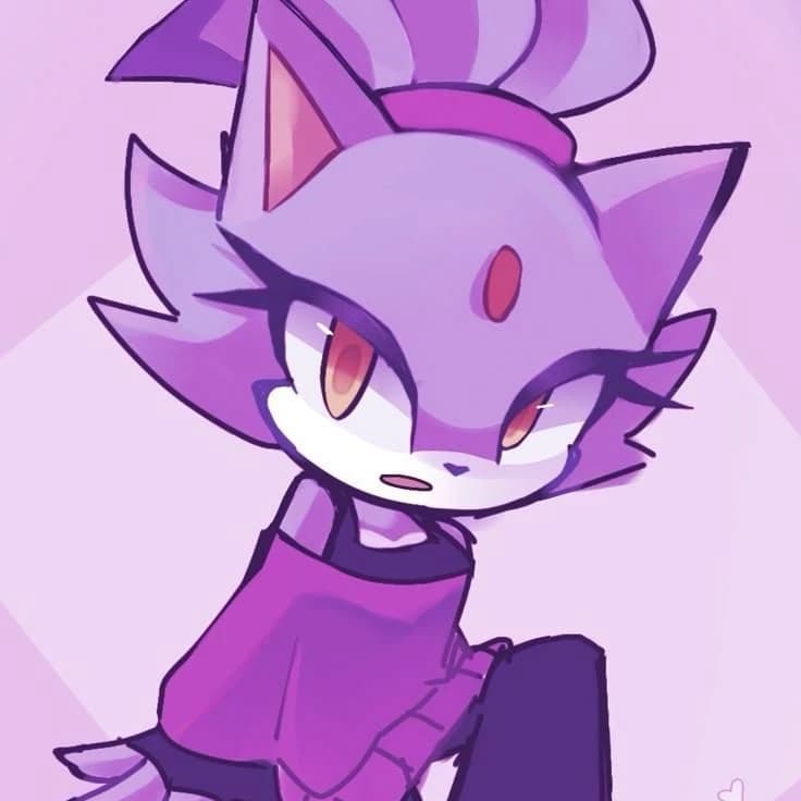 Blaze the Cat thumbnail