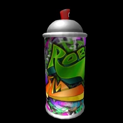 Spray can thumbnail