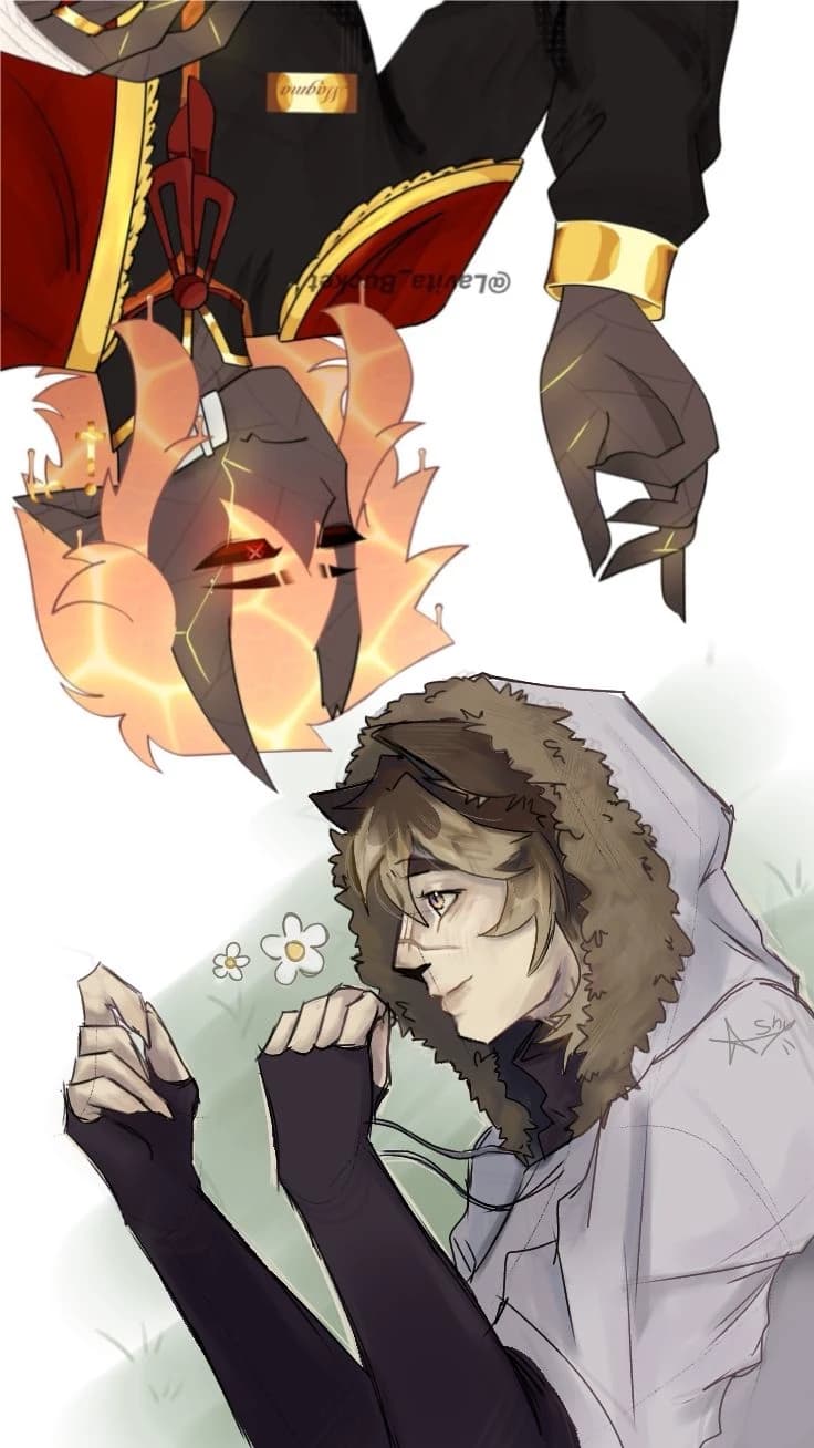 The hearts of ice finally melt... thumbnail