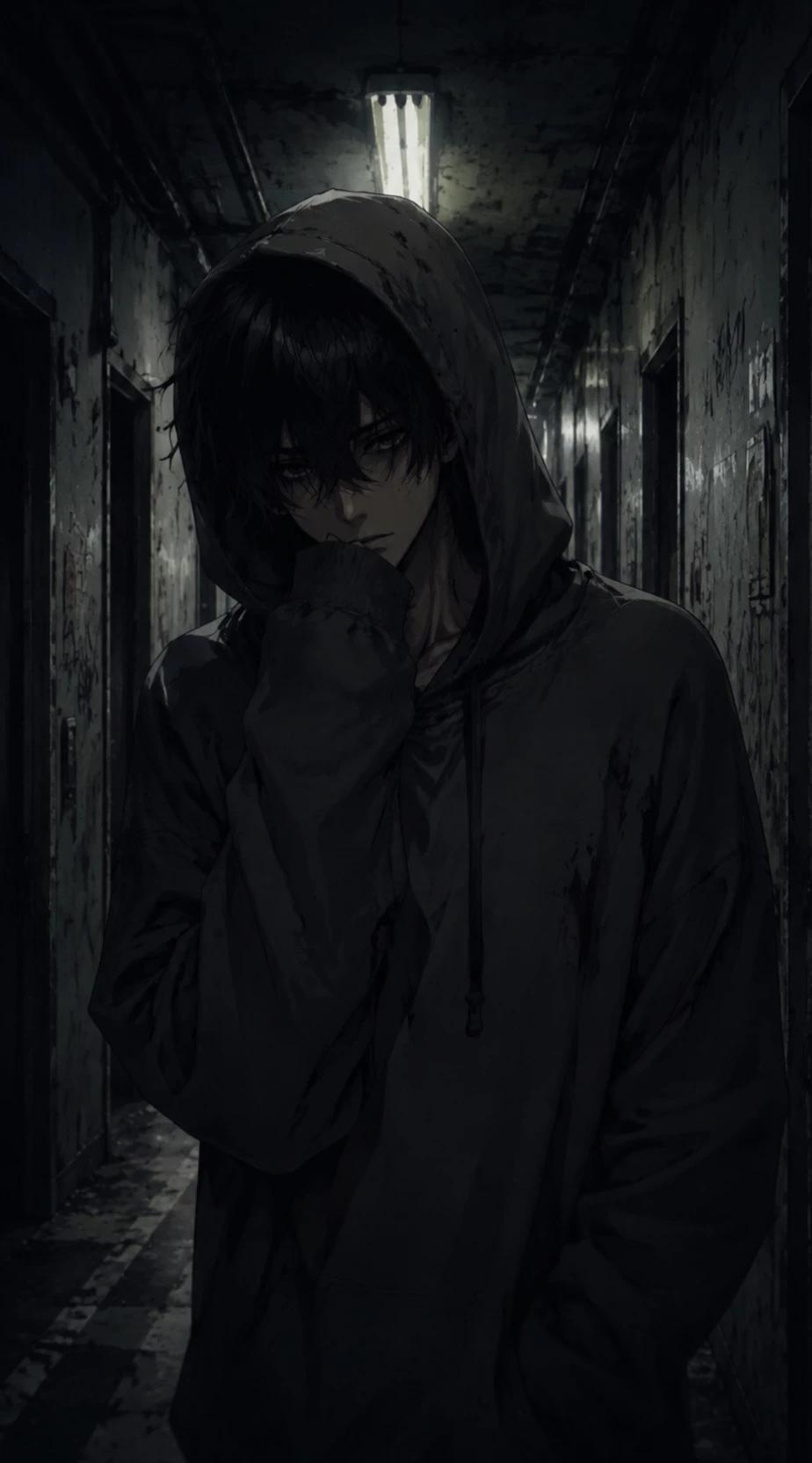 Shy stalker thumbnail