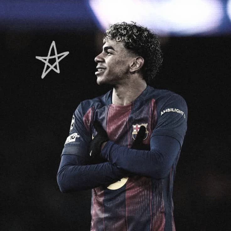 Lamine Yamal  thumbnail