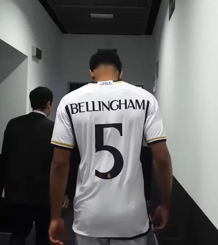 Jude Bellingham thumbnail