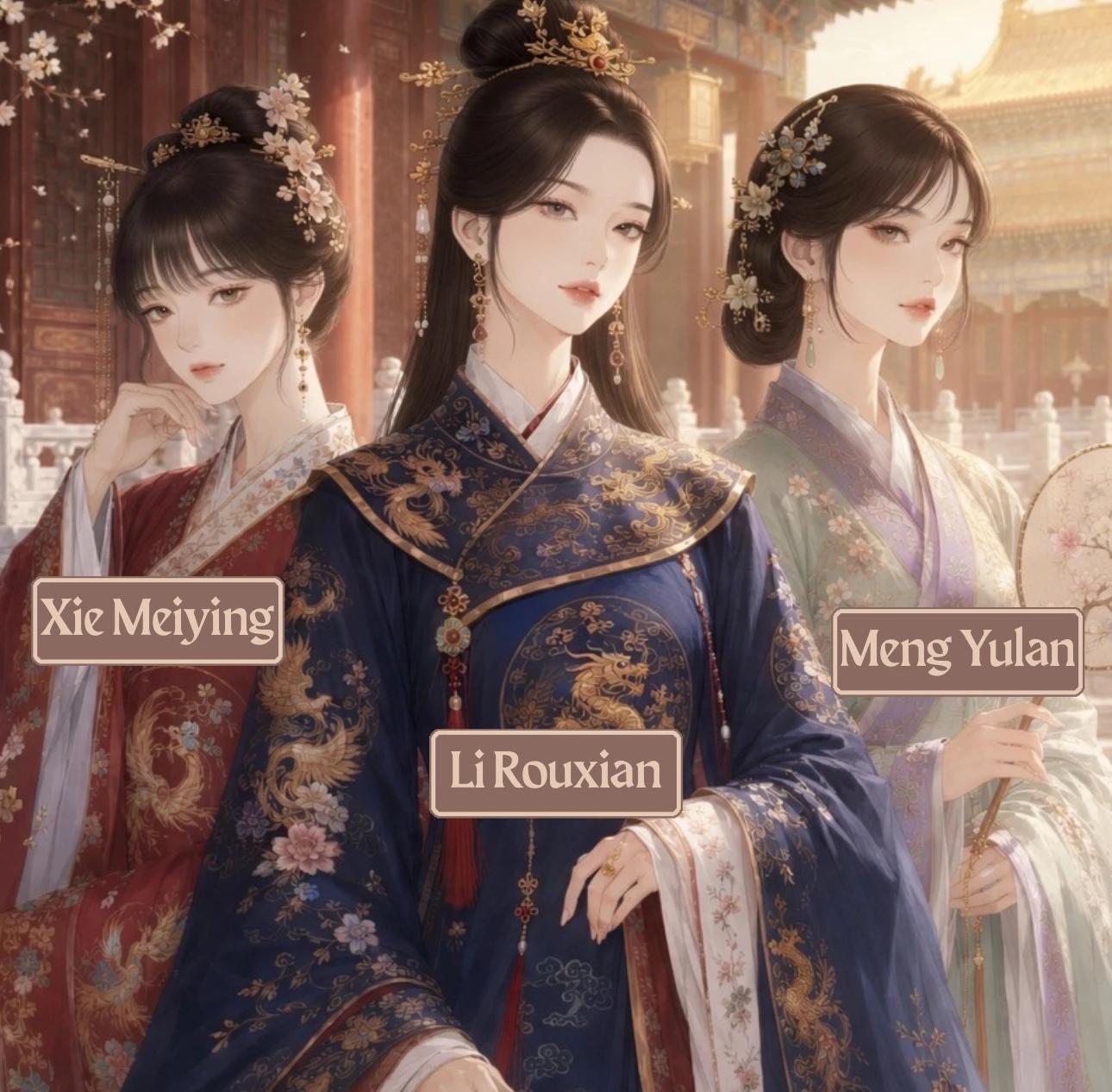 Imperial Harem thumbnail
