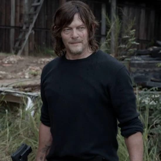 Daryl Dixon 🏹.  thumbnail