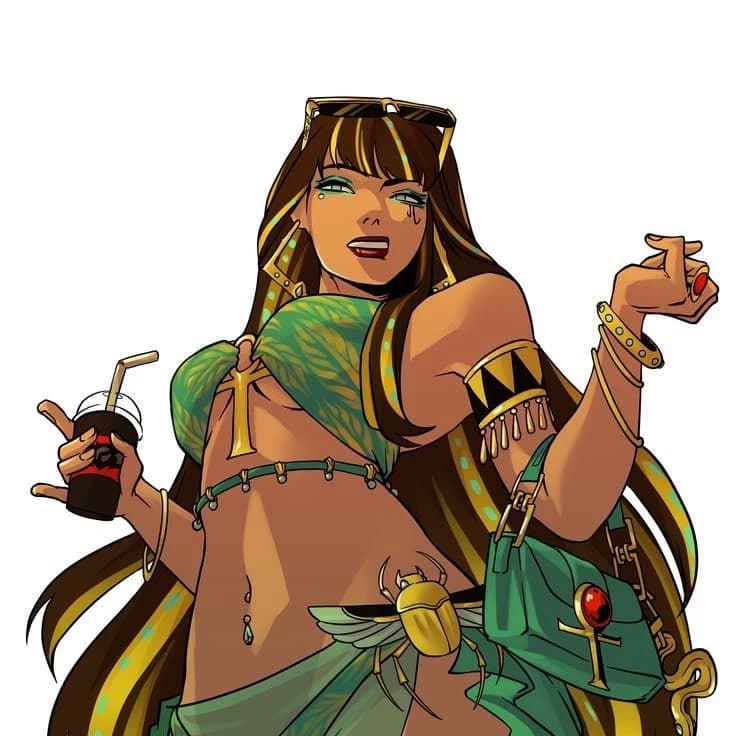 Cleopatra Nefertari thumbnail