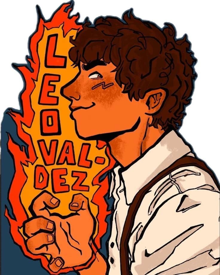 Leo Valdez thumbnail