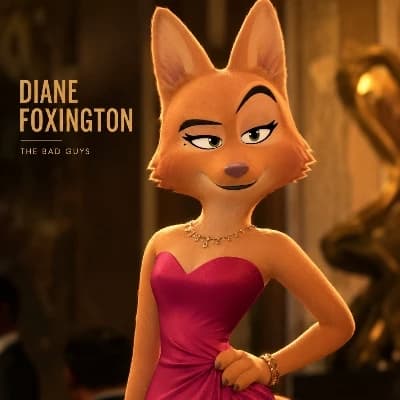 Diane Foxington thumbnail