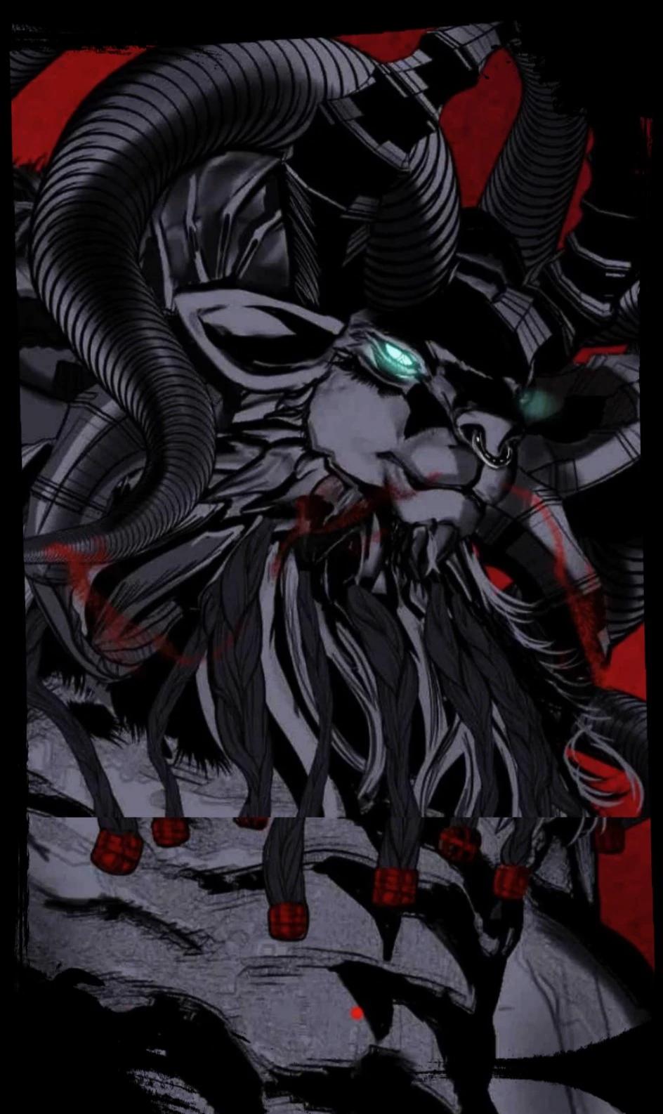 The Devil / Satan from another world thumbnail