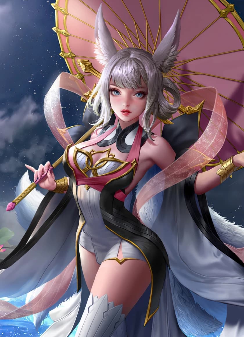 Lilith the elvish queen thumbnail