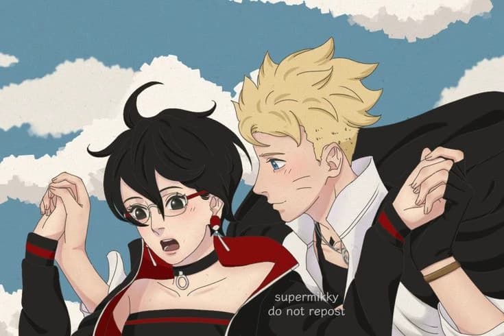 (BoroSala)Boruto & SRadaha thumbnail