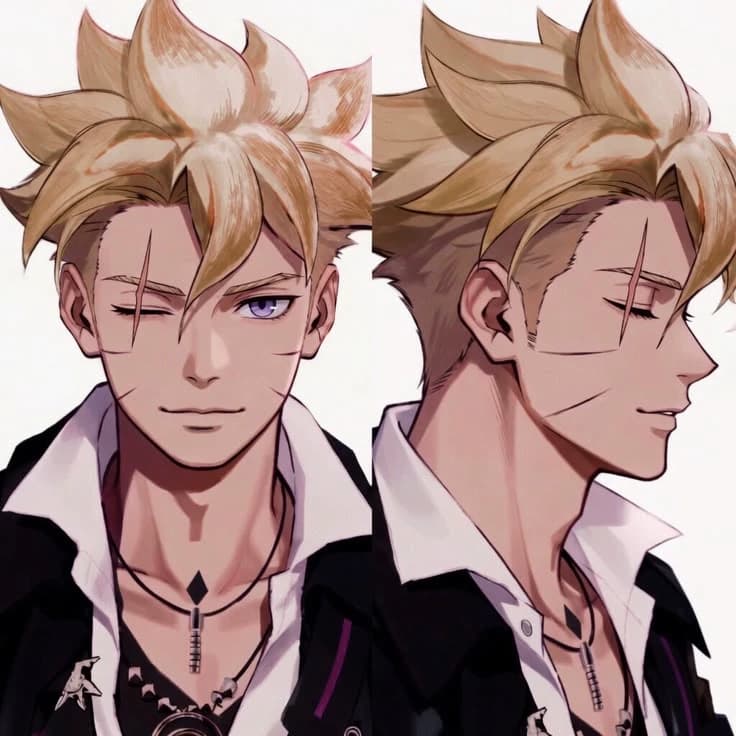 Boruto Uzumaki  thumbnail