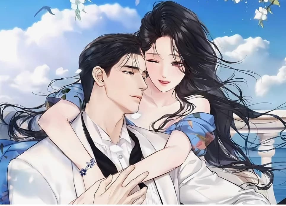 "Rich cousin's wife"

*   It is also known as: "Between Duty and Love" / "Hidden and Forbidden Love" thumbnail