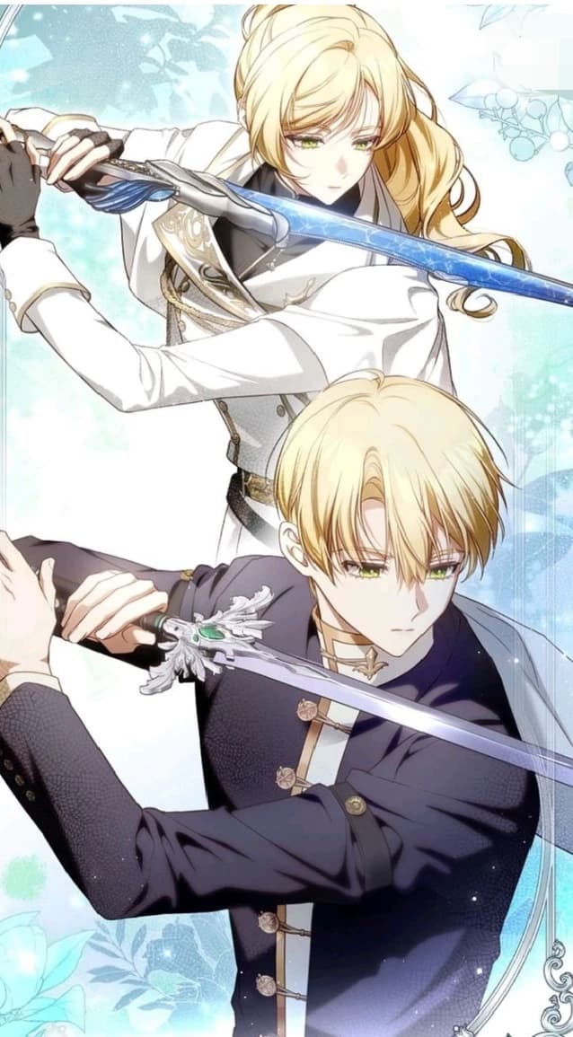 توأم الروح.. سيوفٌ من دمٍ واحد ⚔️👱‍♂️👱‍♀️✨ thumbnail