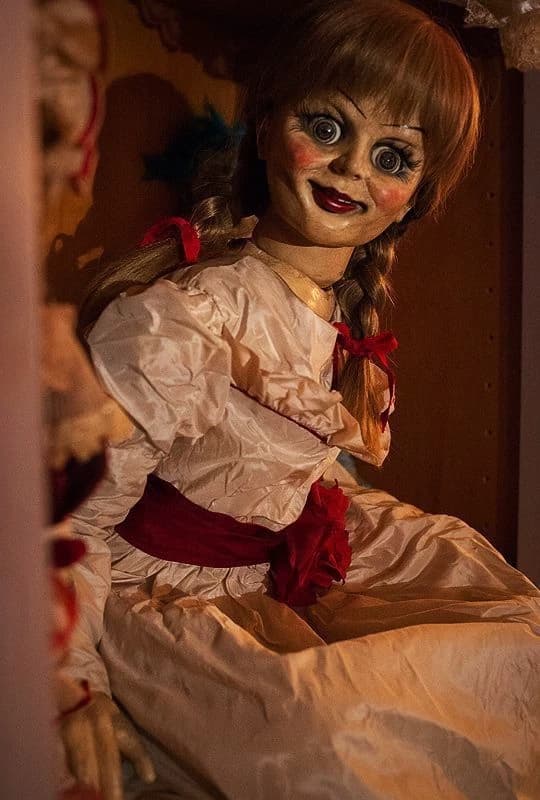 Anbell (a horror doll) thumbnail