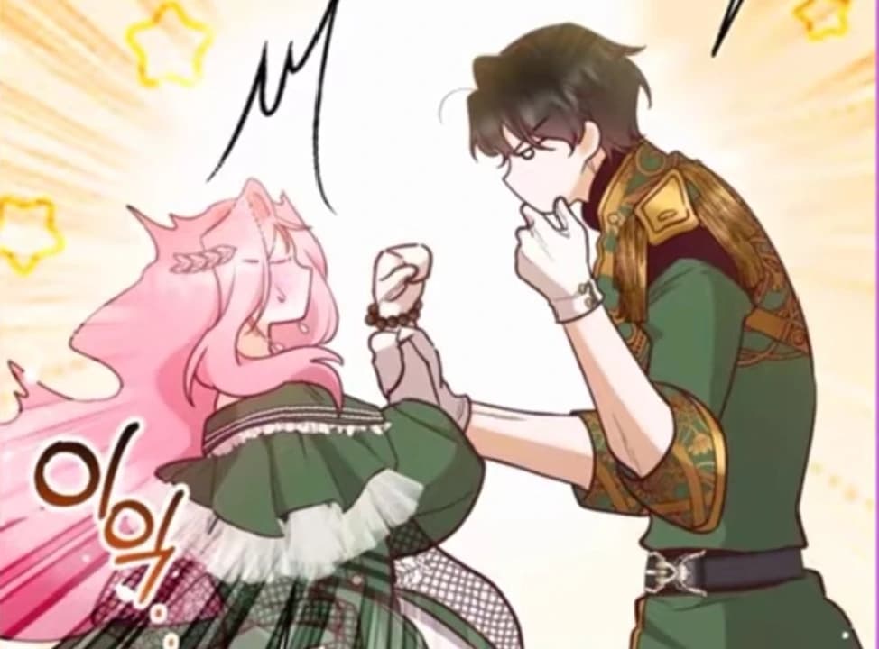 Emperor Roderick and Empress Hailide: The Duke's daughter who came from another world thumbnail