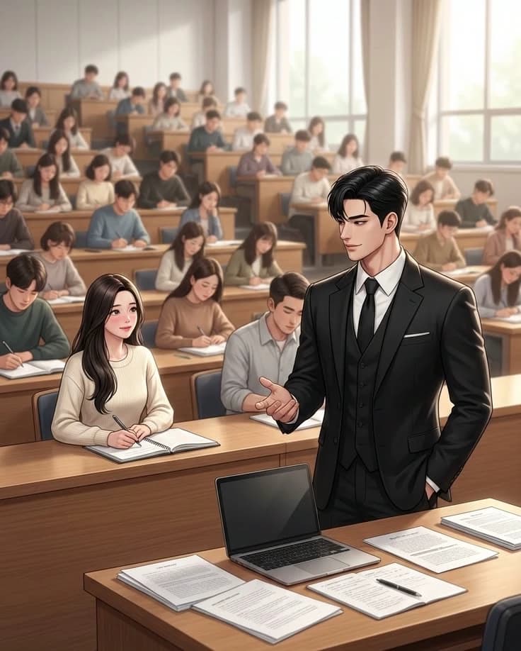 The Secret in the Lecture Hall thumbnail