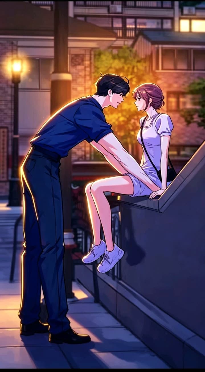A love that started from a quiet angle thumbnail