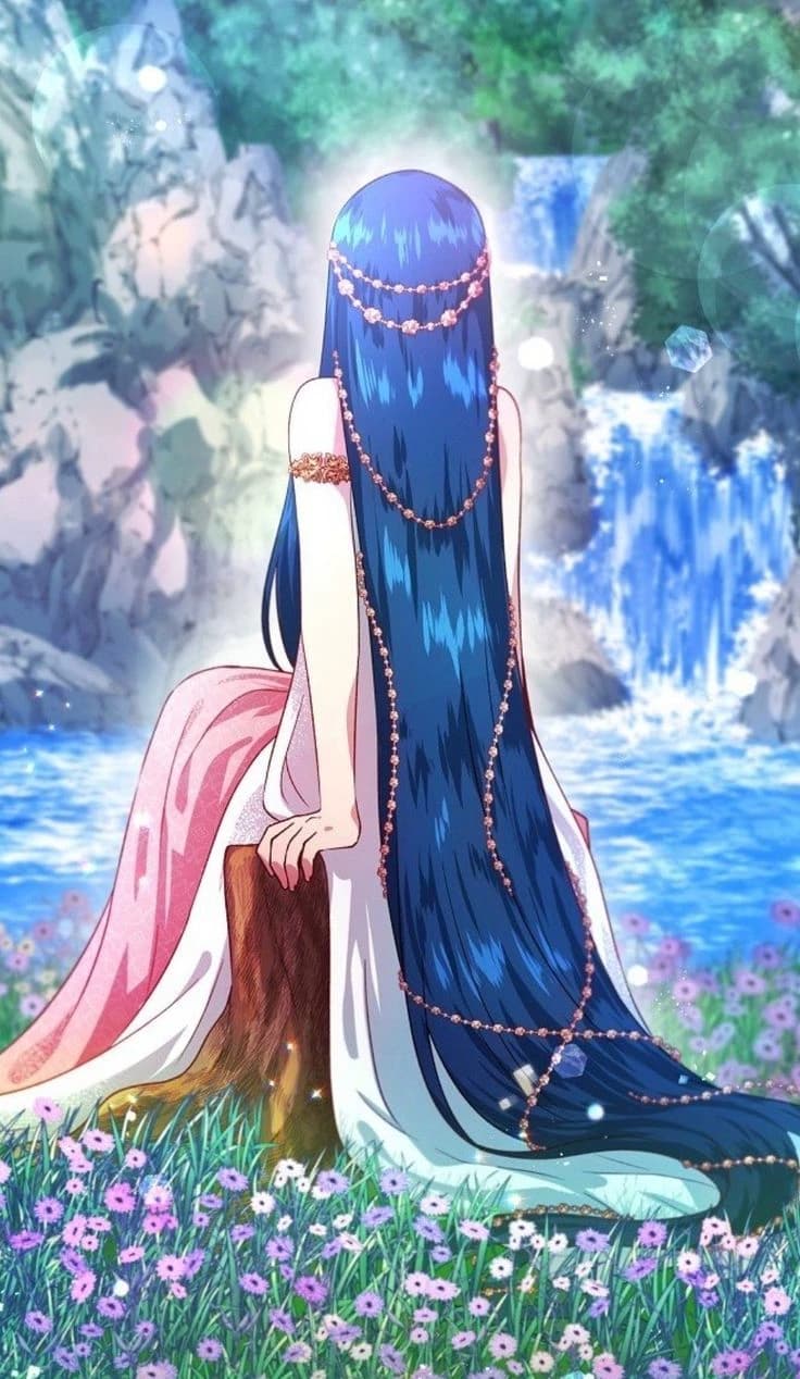 The Nymph of the Waterfall, the Lost Heir of the Kingdom thumbnail