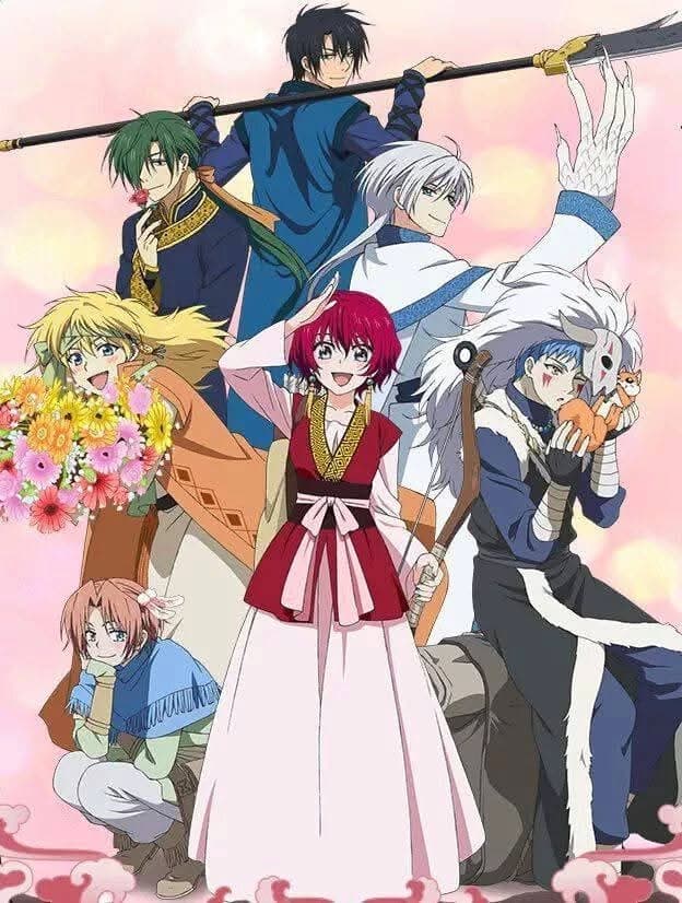 Yona of the Dawn thumbnail