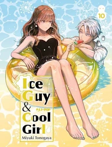 "The Ice Man and the Quiet Girl" ✨ thumbnail