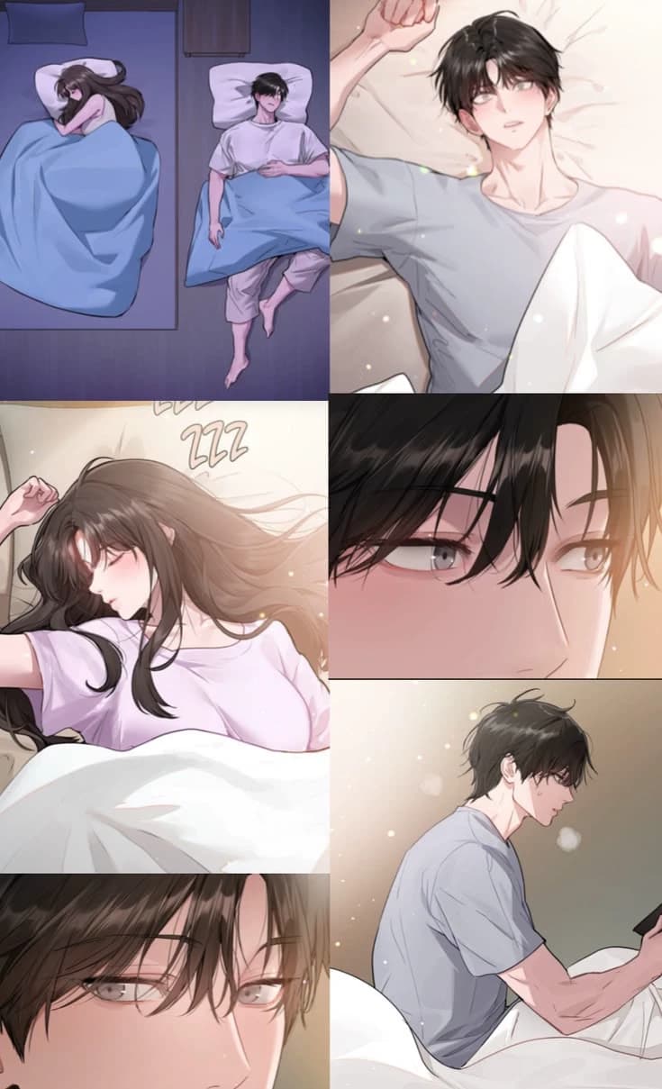 A doll in my bed (or a wife who doesn't know love) thumbnail