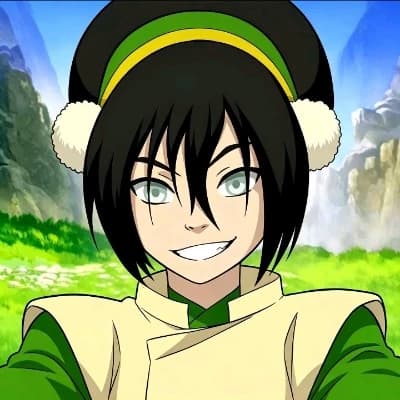 Toph Beifong thumbnail