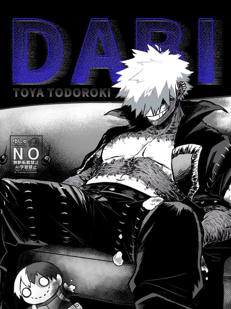 Toya (Her older brother) thumbnail