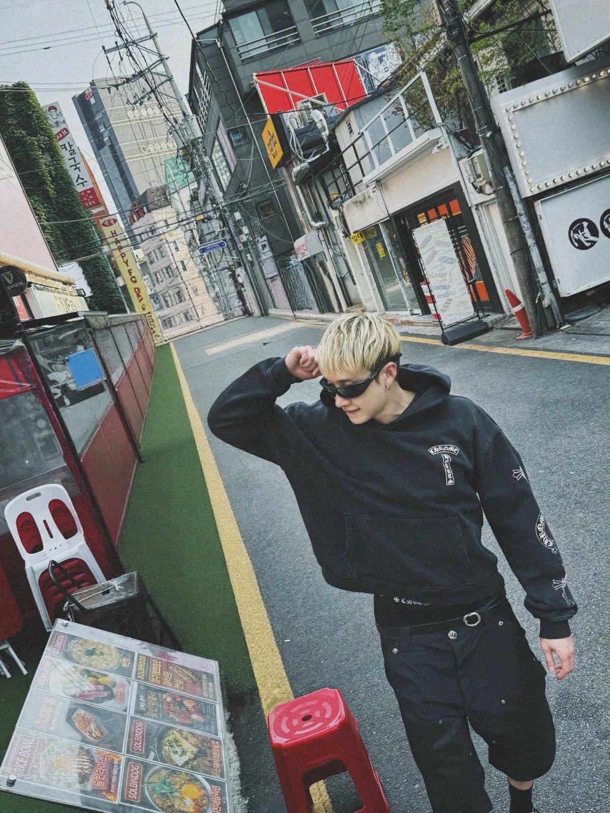 Bang Chan thumbnail