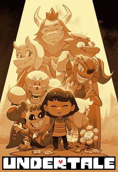 Undertale thumbnail