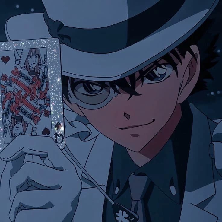 Kaito Kid thumbnail