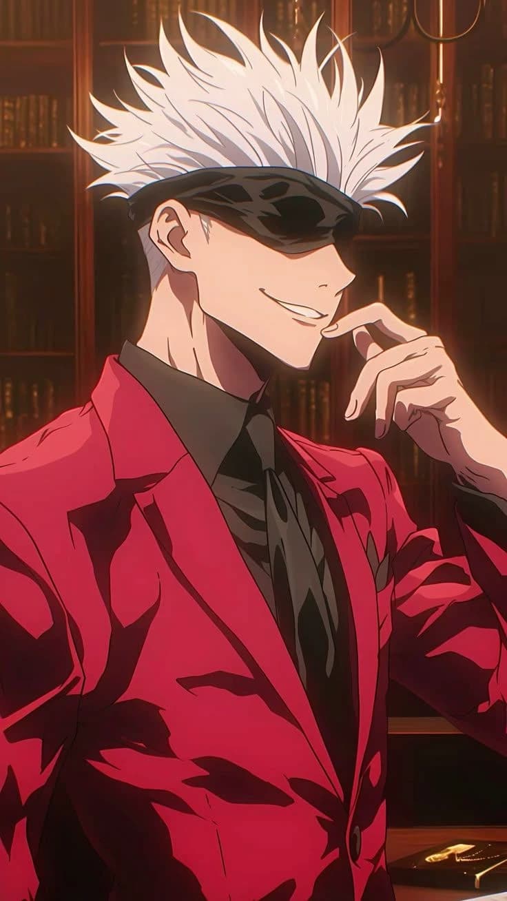 Gojo Satoru thumbnail