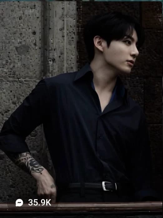 jeon Jungkook (stranger to lovers) thumbnail