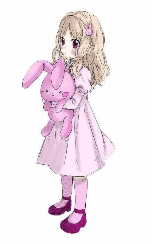 🧸 //Sasha- daughter thumbnail