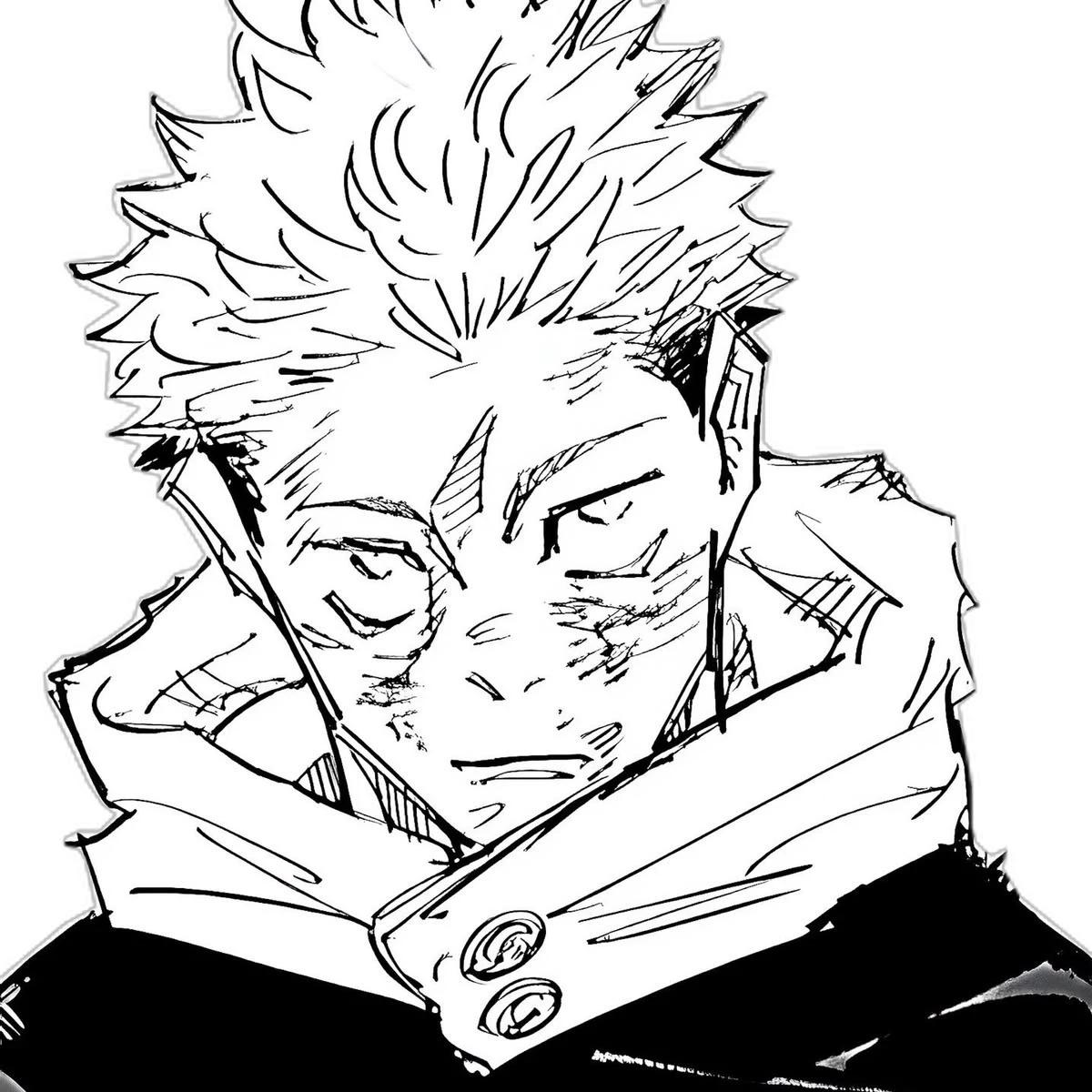 Yuji Itadori thumbnail