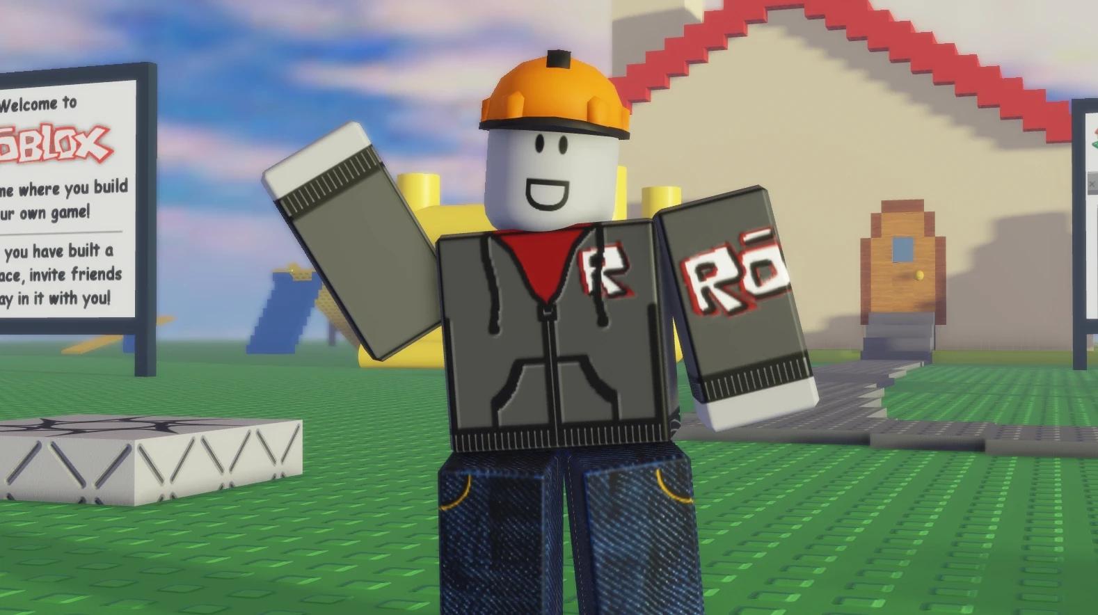 Builderman -forsaken- thumbnail