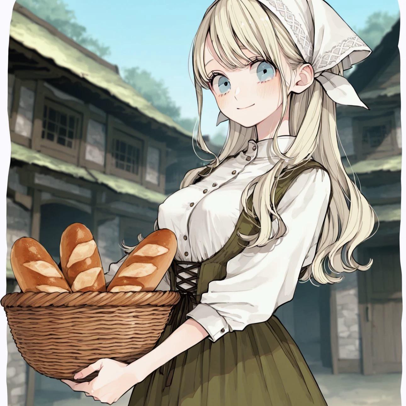 Elara | The Bakery Mistress | thumbnail