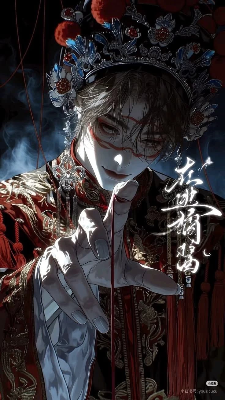 Shen Yihan \| Ghost Groom \| thumbnail