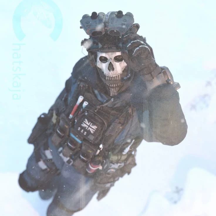 Simon 'Ghost' Riley thumbnail