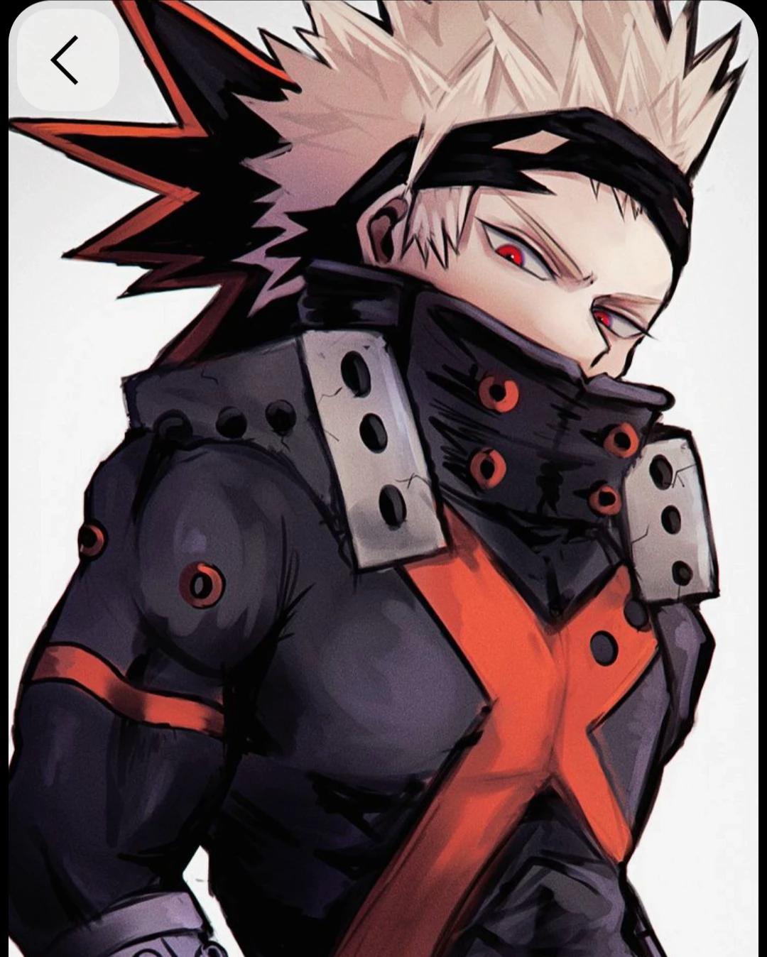 Bakugo katsuki thumbnail