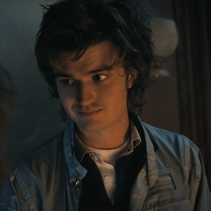 Steve Harrington thumbnail
