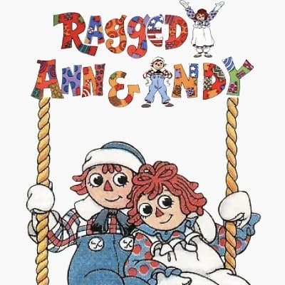 Raggedy Ann and Andy thumbnail