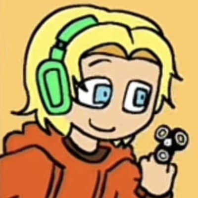 My Eddsworld oc (he's silly-) thumbnail
