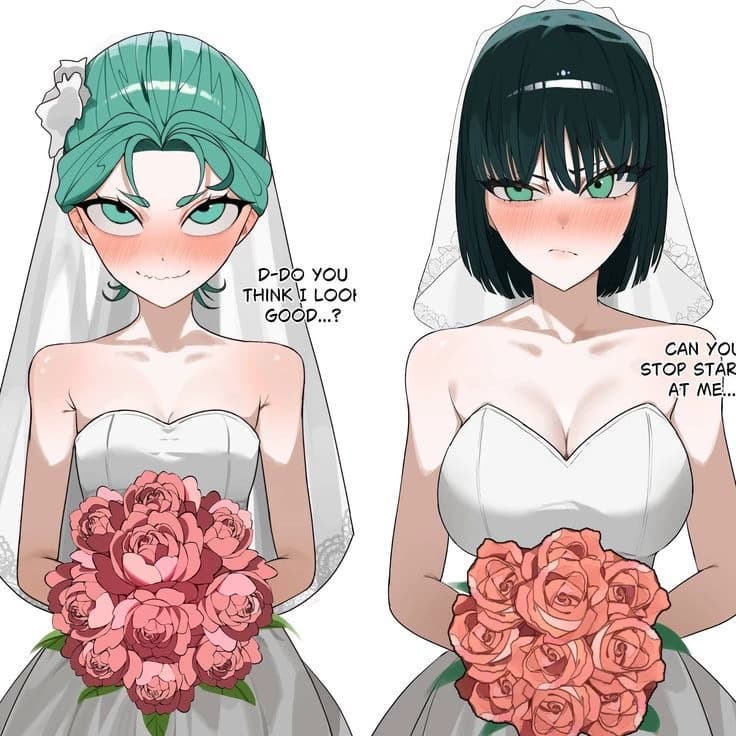 Tatsumaki y Fubuki thumbnail