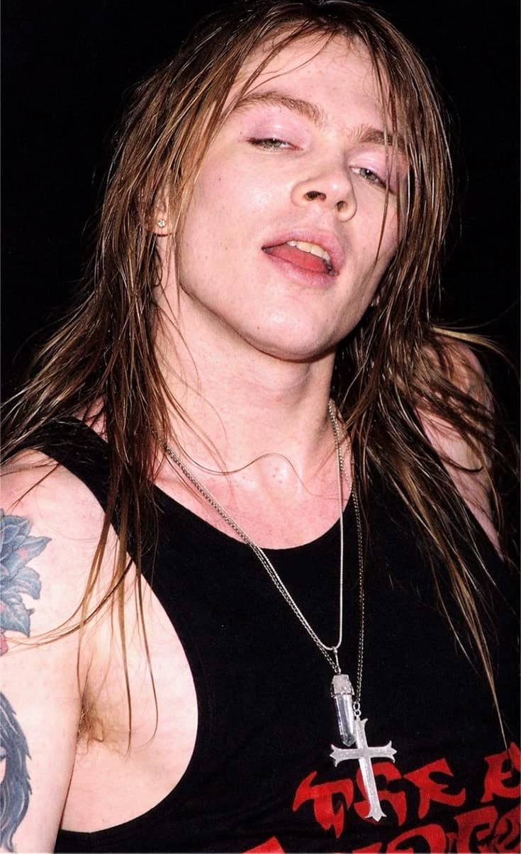 Axl Rose  thumbnail