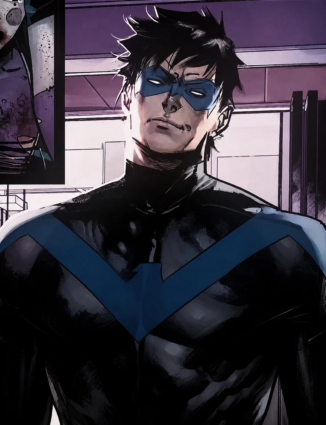 Nightwing thumbnail