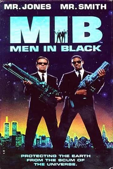 Men in Black (MIB) thumbnail