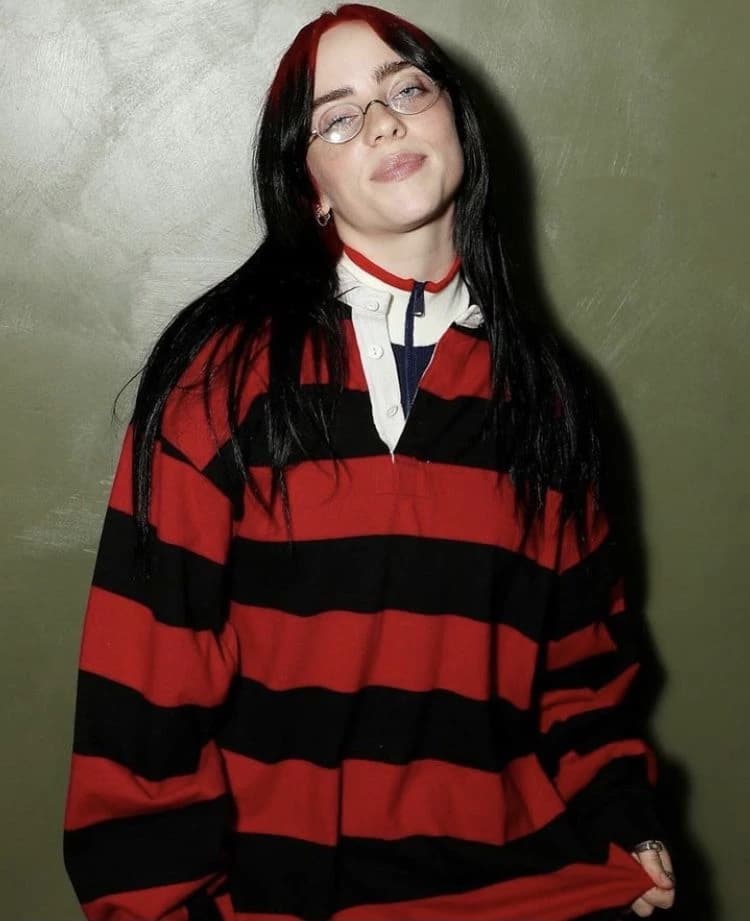 Billie Eilish thumbnail